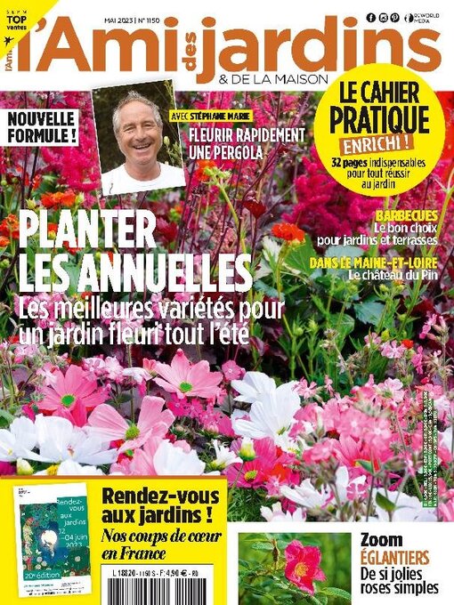 Title details for L'Ami des Jardins by Reworld Media Magazines - Available